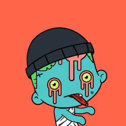 ZombieFren #1076