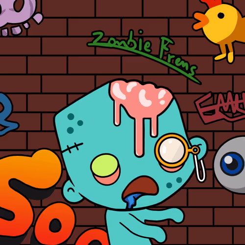 ZombieFren #5448