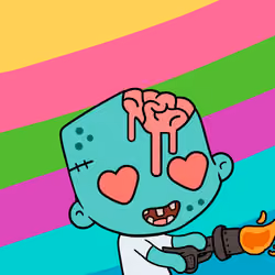 ZombieFren #7140