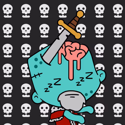 ZombieFren #7557