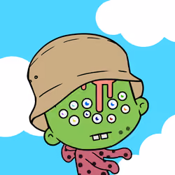 ZombieFren #462