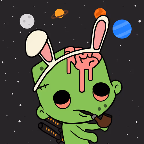 ZombieFren #1323