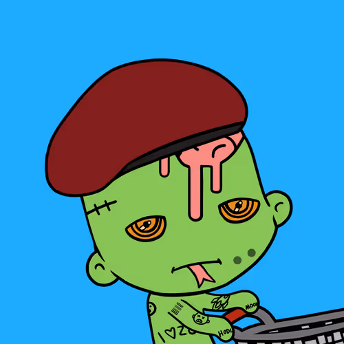 Zombiefrens