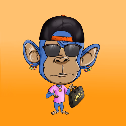 Ok Lets Ape