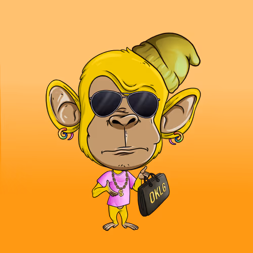 Ok Lets Ape