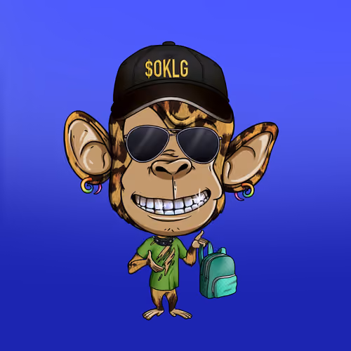 OKLApe #607