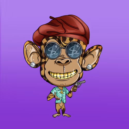 Ok Lets Ape