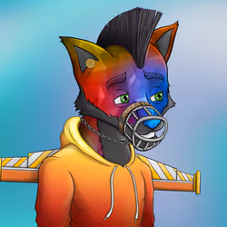 Rich Fox Club #82