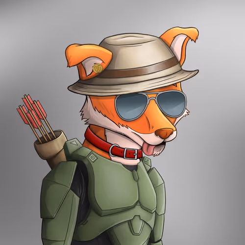 Rich Fox Club Nft Og