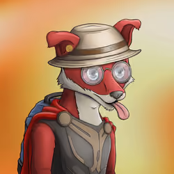 Rich Fox Club #328