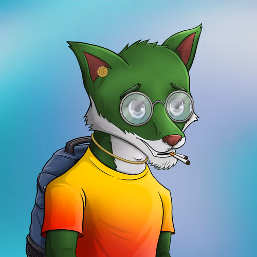 Rich Fox Club Nft Og
