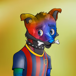 Rich Fox Club #392