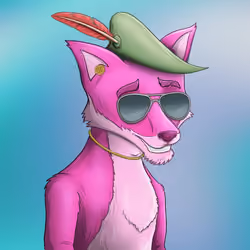 Rich Fox Club #45