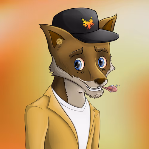 Rich Fox Club Nft Og
