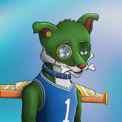 Rich Fox Club #353