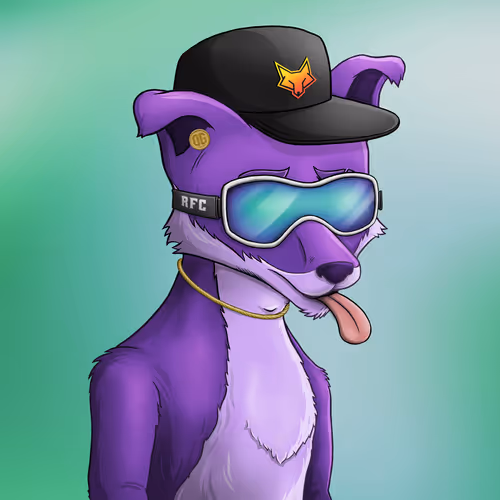 Rich Fox Club Nft Og