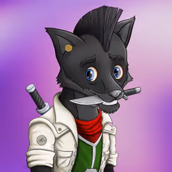 Rich Fox Club #432