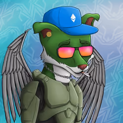 Rich Fox Club #124
