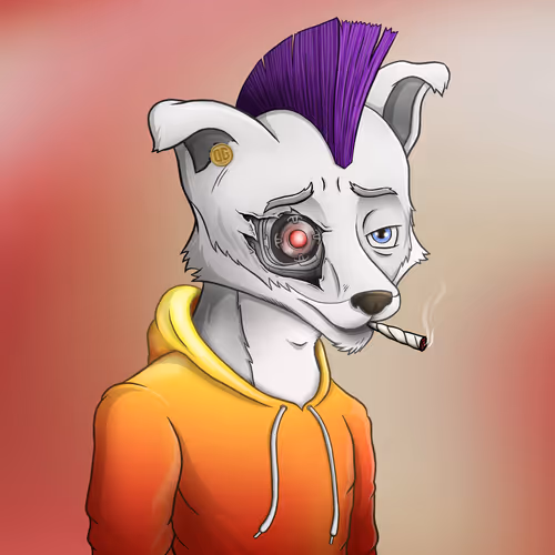 Rich Fox Club Nft Og