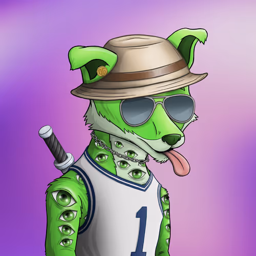 Rich Fox Club Nft Og