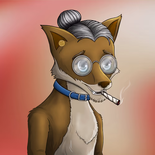 Rich Fox Club #241