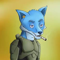 Rich Fox Club #206