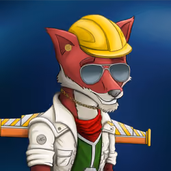 Rich Fox Club #335