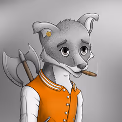 Rich Fox Club #443