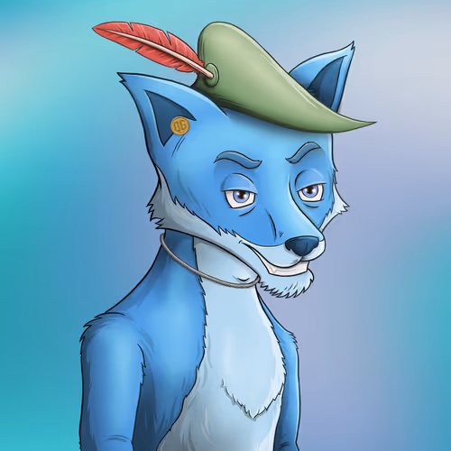 Rich Fox Club Nft Og