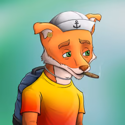 Rich Fox Club #433