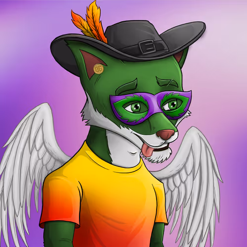Rich Fox Club Nft Og