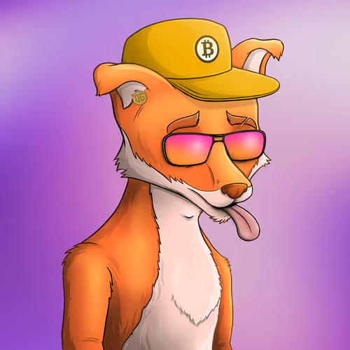 Rich Fox Club Nft Og