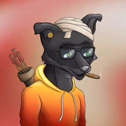 Rich Fox Club #298