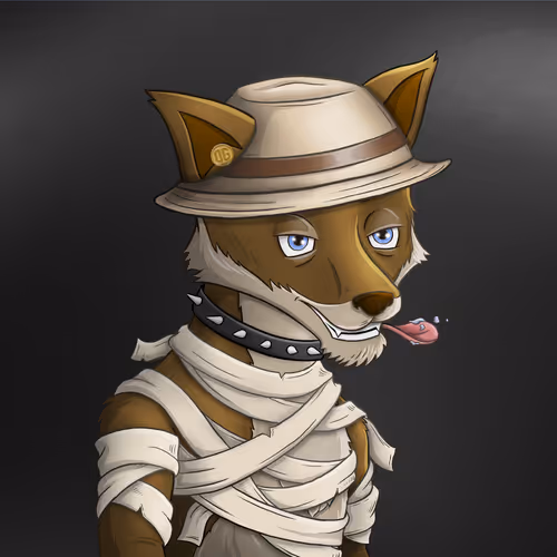 Rich Fox Club Nft Og