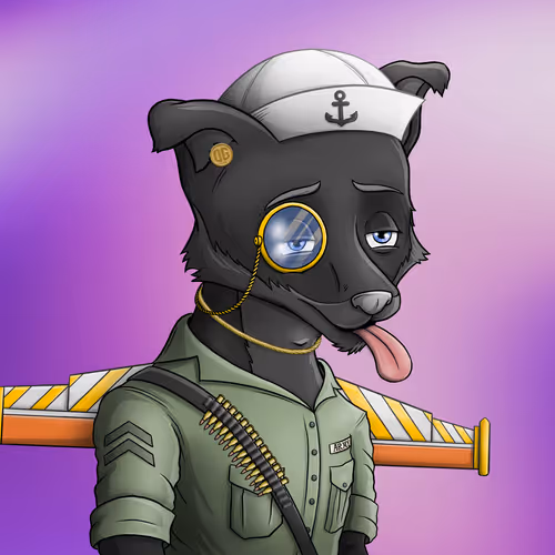 Rich Fox Club Nft Og