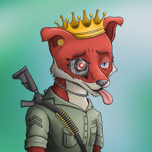 Rich Fox Club #22