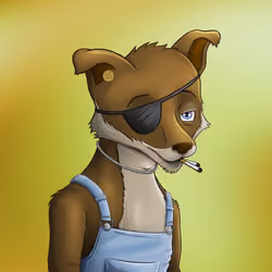 Rich Fox Club #415