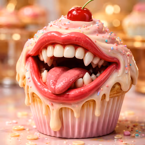 Dolci Onirici Voraci