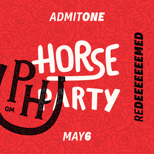 Partyhorses Party 2022
