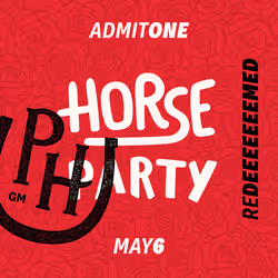 PH Party Ticket #376