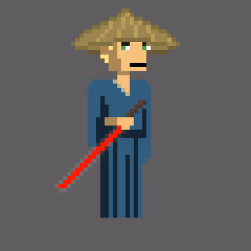 Pix Samurai #59