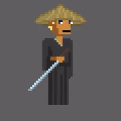 Pix Samurai #86