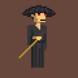Pix Samurai #68