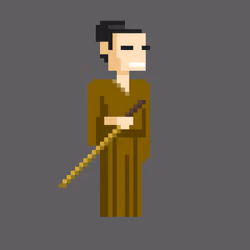 Pix Samurai #287