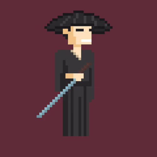 Pix Samurai #230