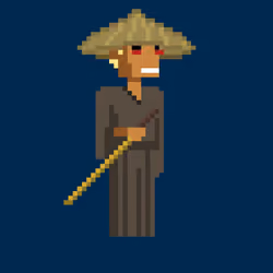 Pix Samurai #152
