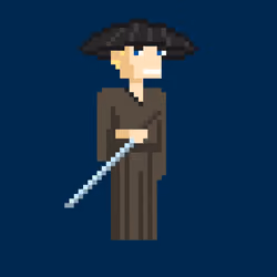 Pix Samurai #321