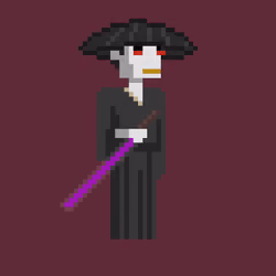 Pix Samurai #280