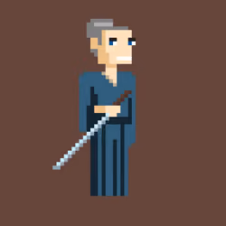 Pix Samurai #284