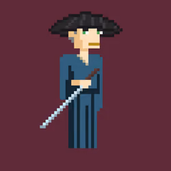 Pix Samurai #289